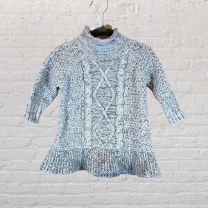 Roots Knit Sweater Dress​